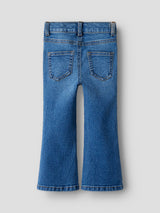 Medium Blue Denim Bukser fra Name it - 13251838