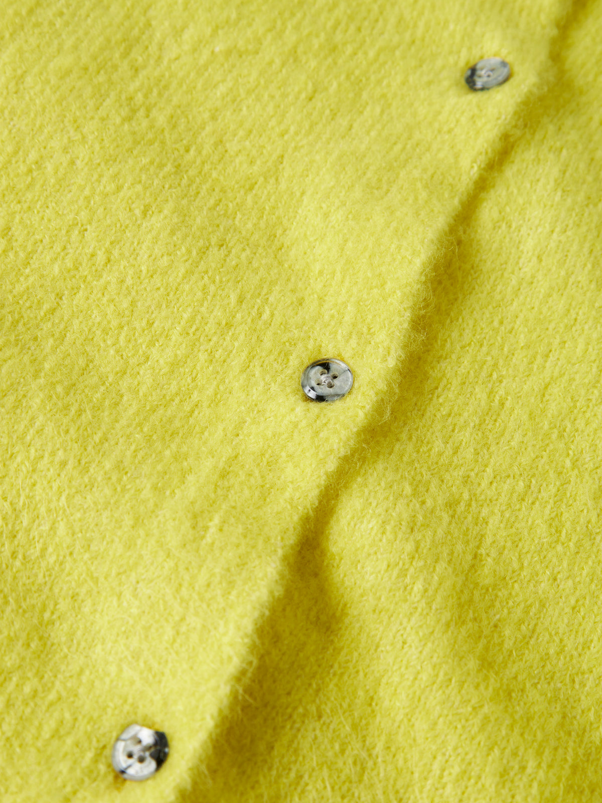 Yellow Plum Cardigan,Striktrøje fra Name it - 13251865