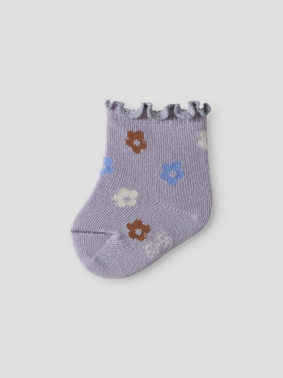 Lavender Gray Dawn Pink Strømper fra Name it - 13251914