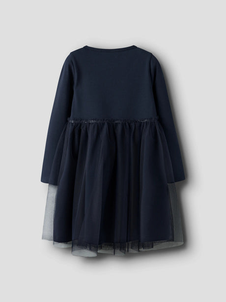 Navy Blazer Kjole fra Name it - 13252094