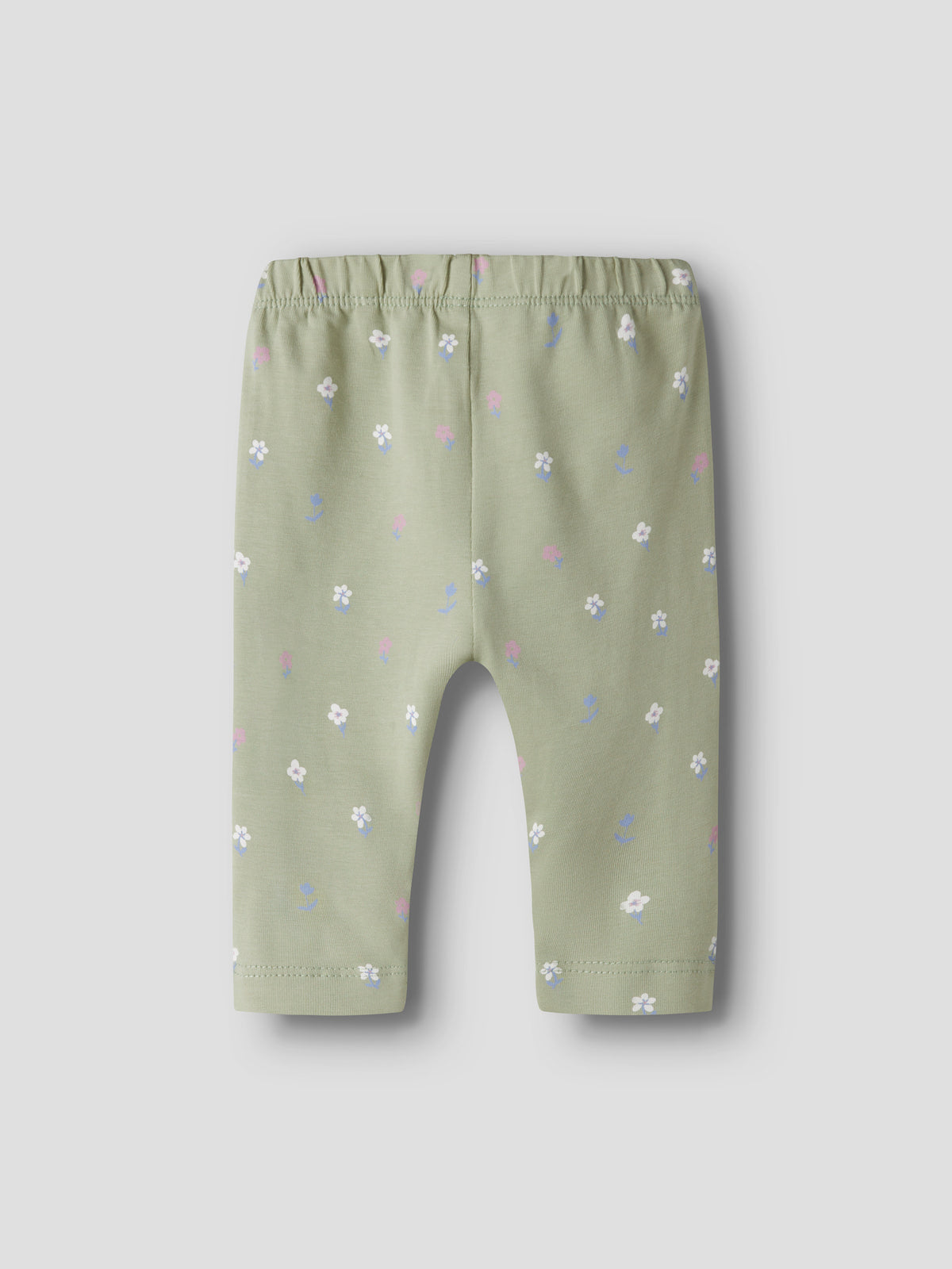 Swamp Flowers Leggings fra Name it - 13252211