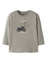 Shadow Bluser fra Name it - 13252536