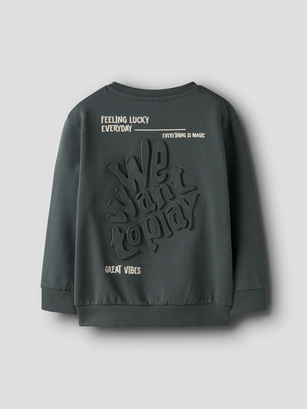 Urban Chic Sweatshirt fra Name it - 13252555
