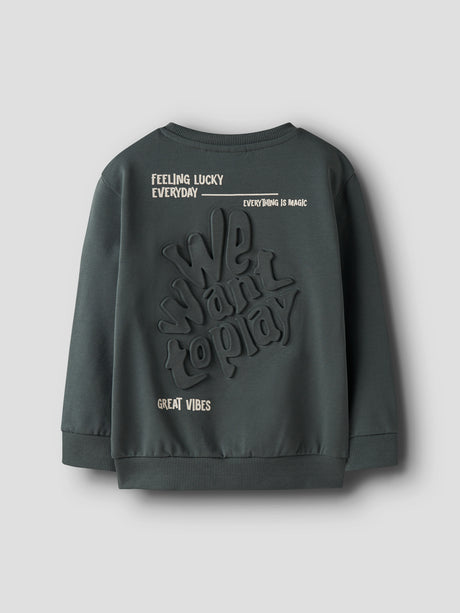 Urban Chic Sweatshirt fra Name it - 13252555