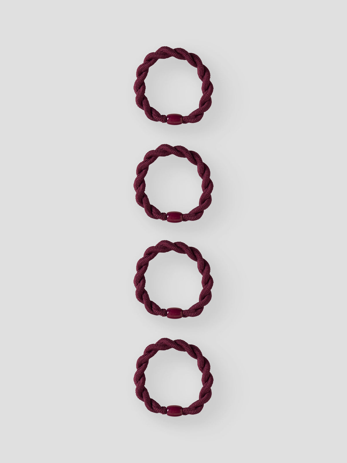 Oxblood Red Hårpynt fra Name it - 13252618