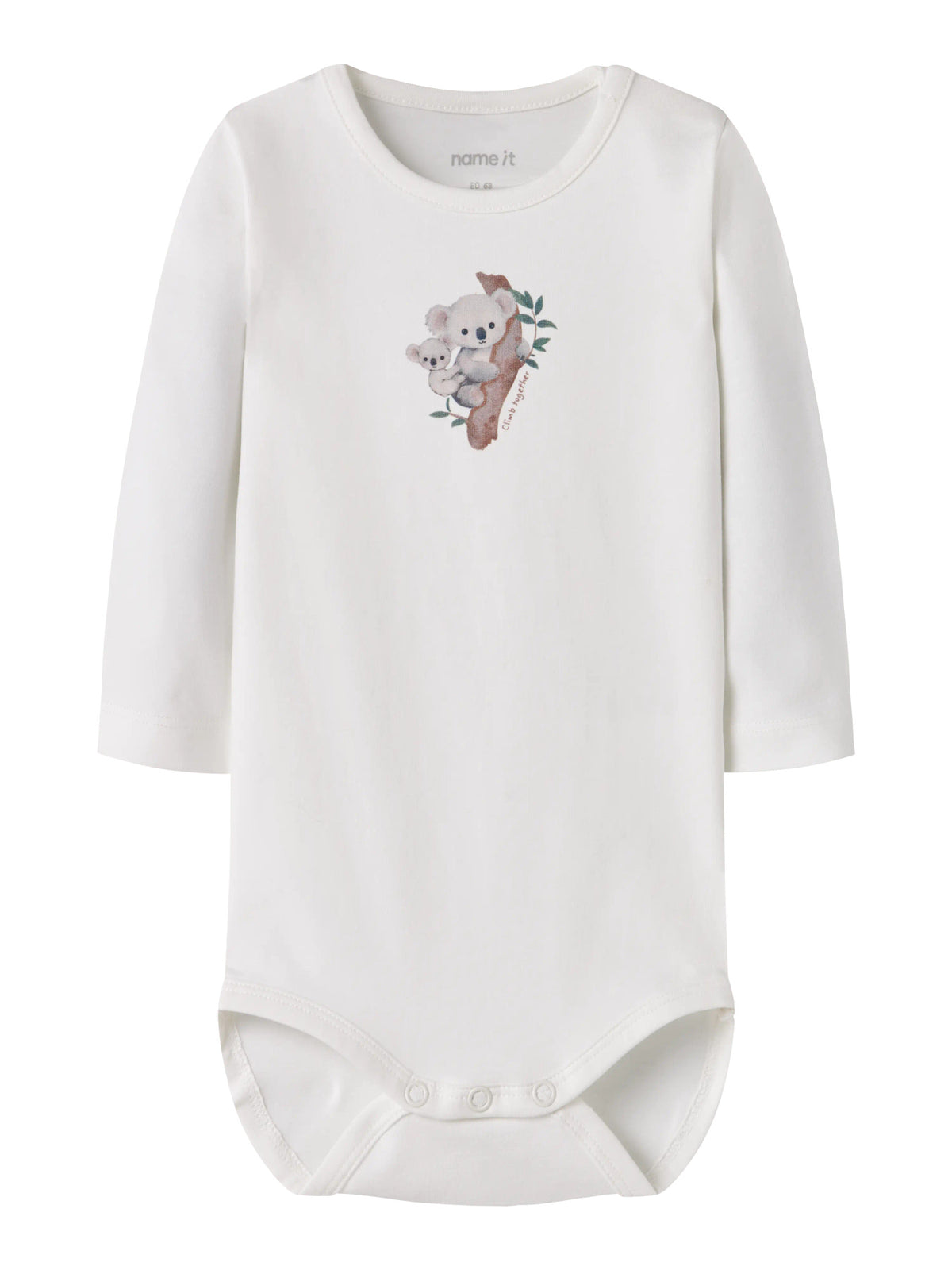 Cloud Dancer Top fra Name it - 13252690