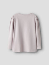 Lilac Marble Top fra Name it - 13252729