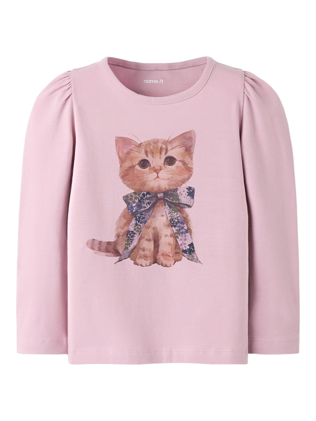 Dawn Pink Top fra Name it - 13252729