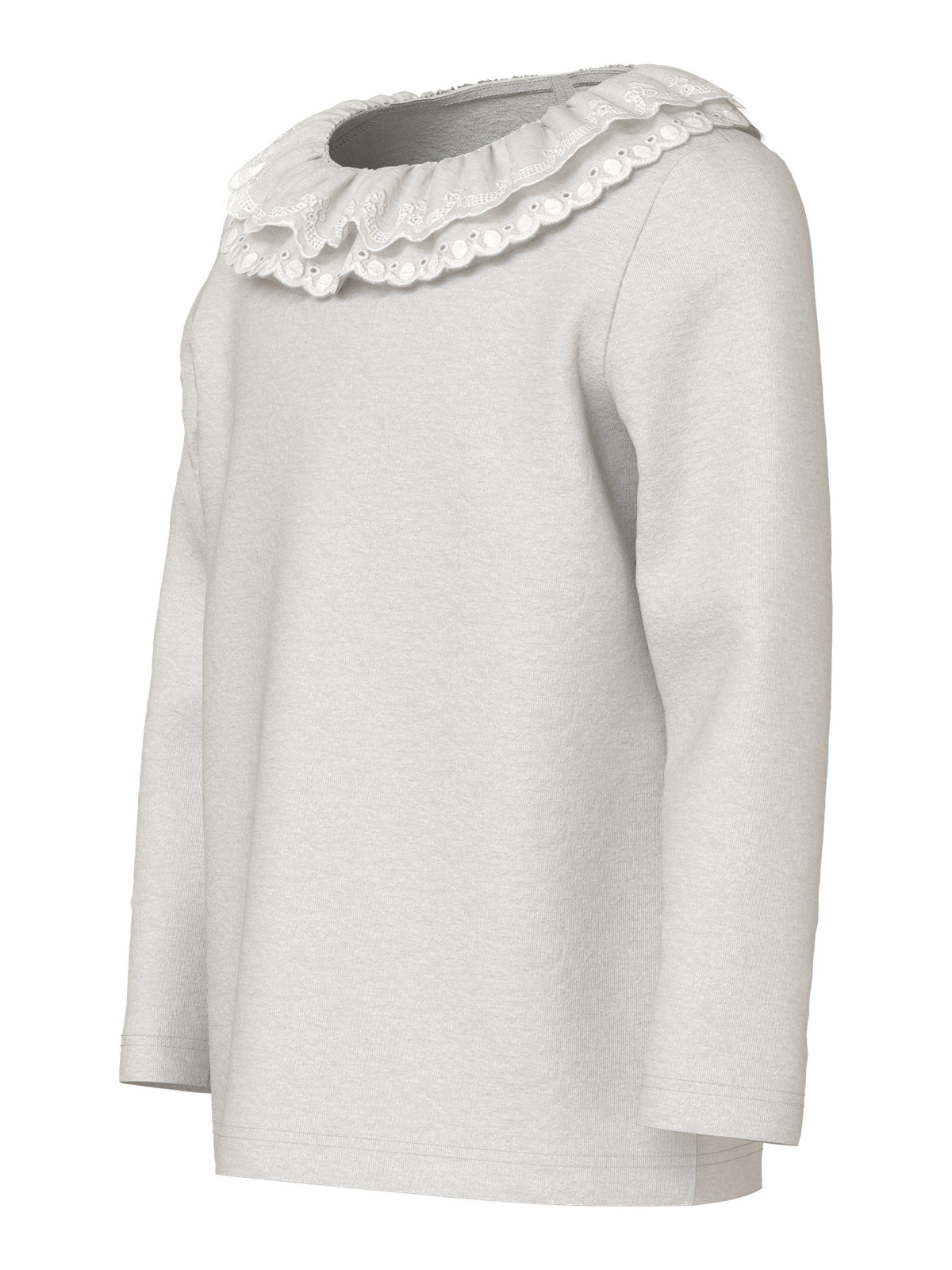 Cloud Dancer Top fra Name it - 13252732