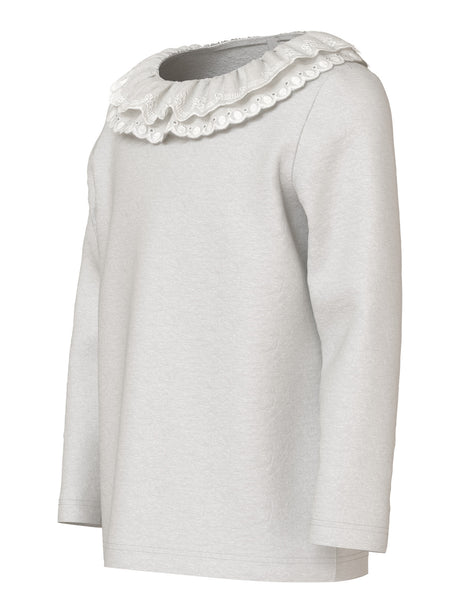 Cloud Dancer Top fra Name it - 13252732