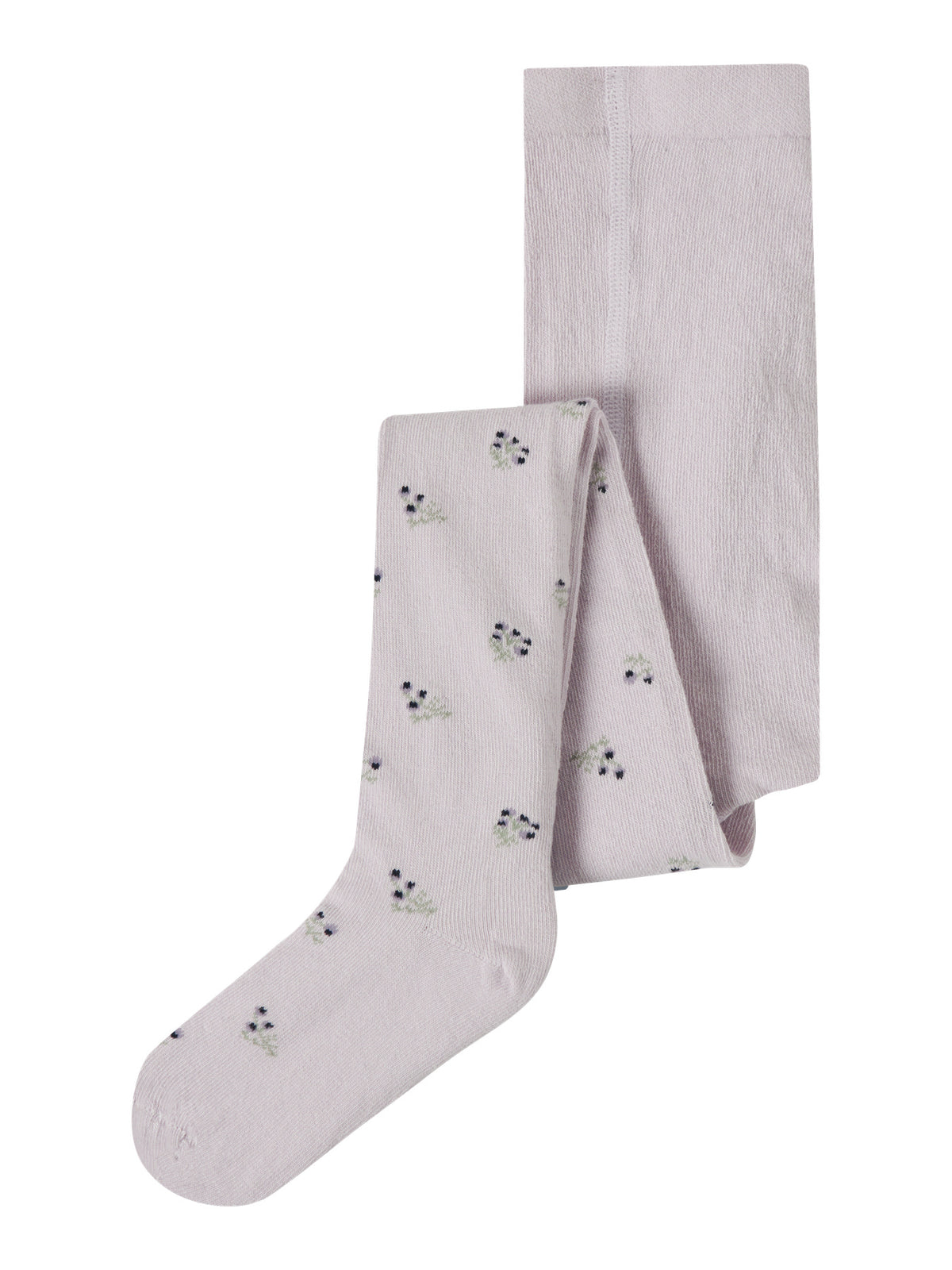 Lilac Marble Leggings fra Name it - 13252736