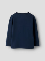 Navy Blazer Top fra Name it - 13252758