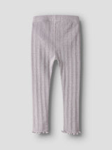 Lilla Leggings fra Name it - 13252759