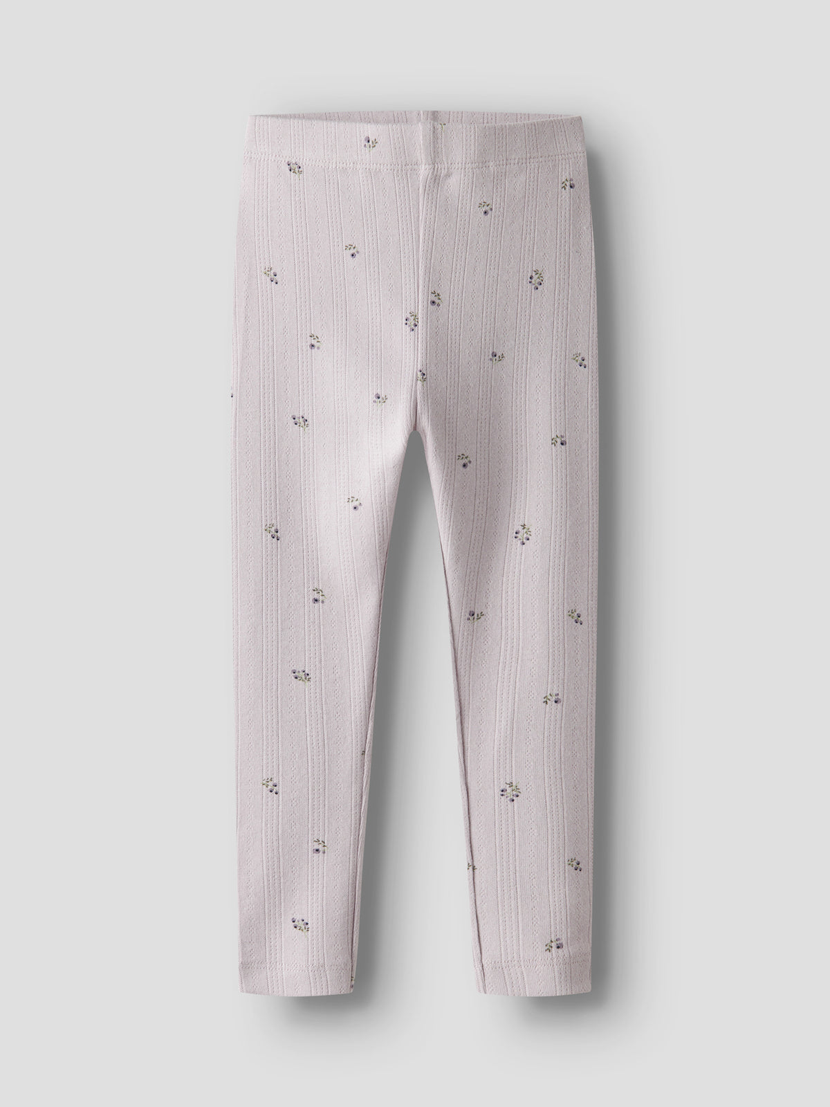 Lilac Marble Leggings fra Name it - 13252761