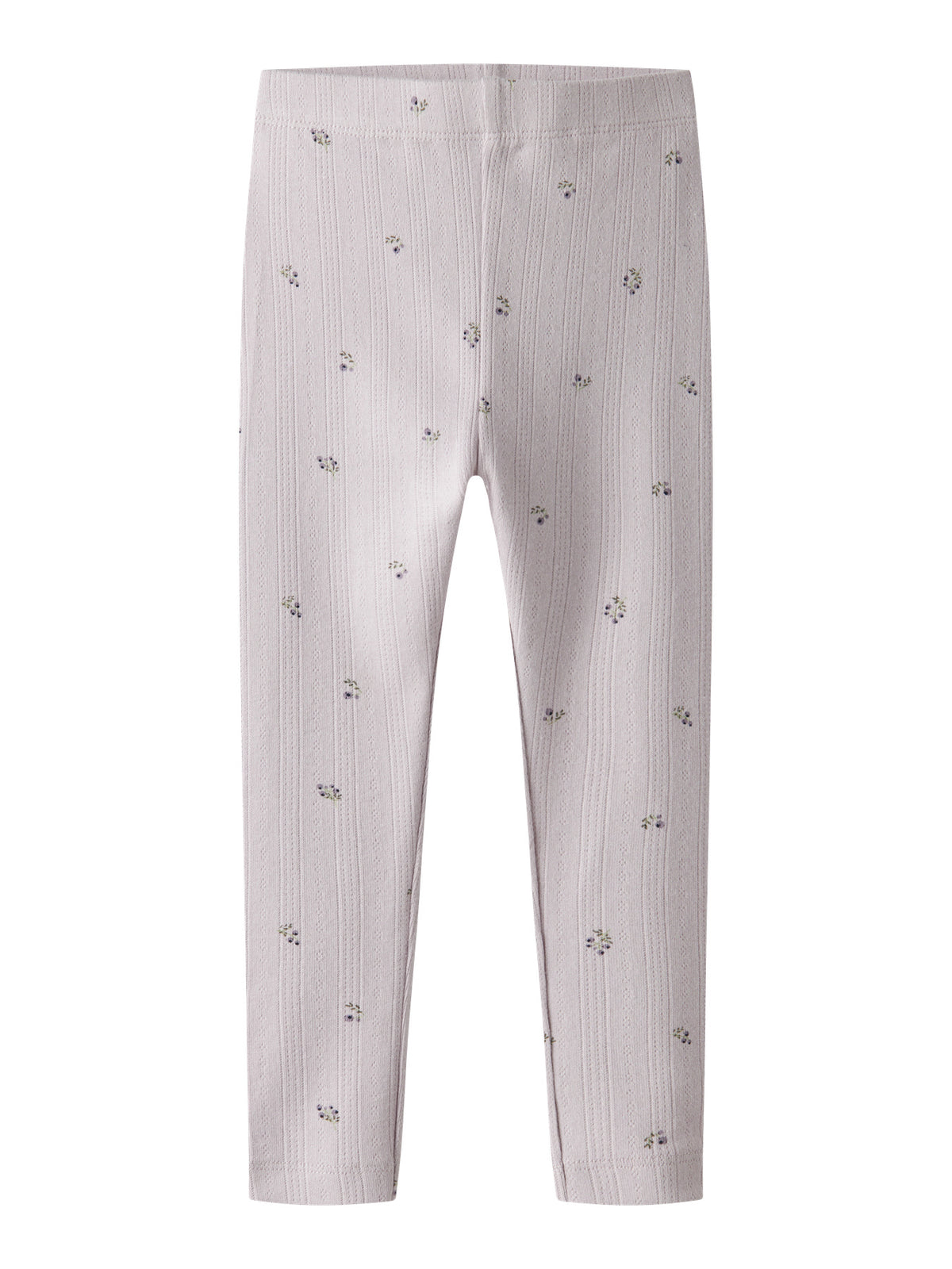 Lilac Marble Leggings fra Name it - 13252761