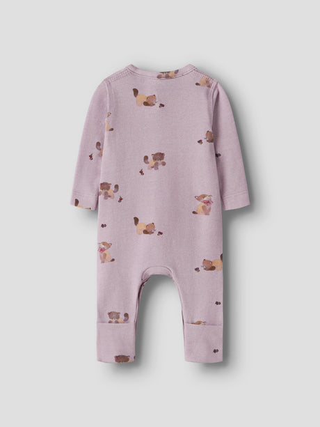 Dawn Pink Heldragt fra Name it - 13252872