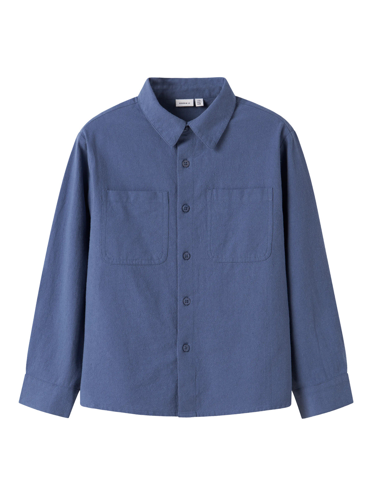 Vintage Indigo Bluser fra Name it - 13253463