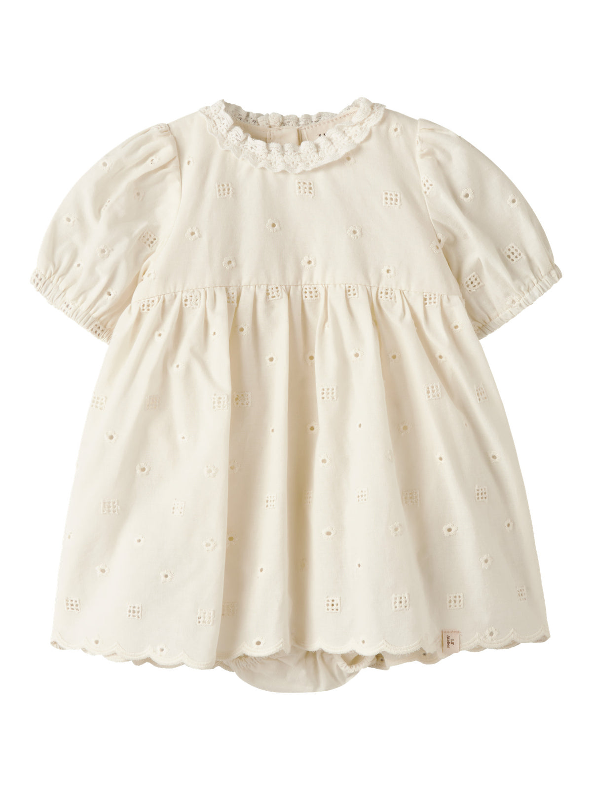 Coconut Milk Kjole fra Lil'Atelier - 13253535