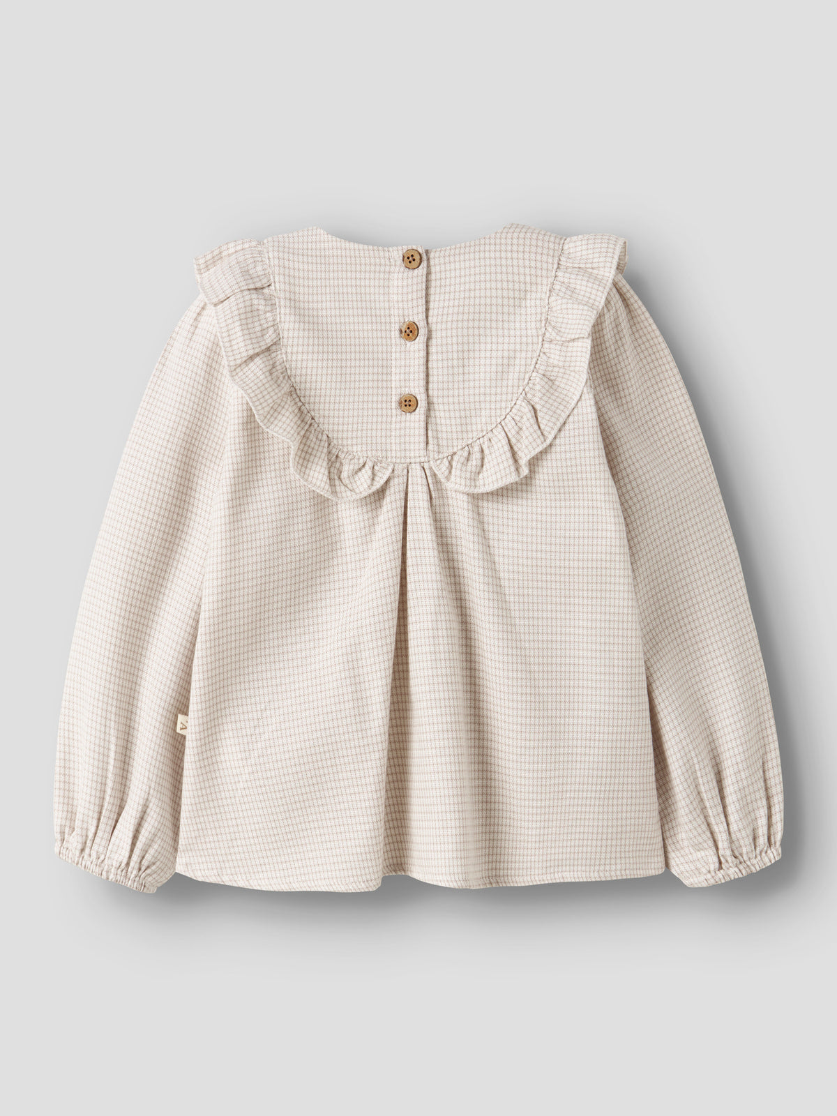 Coconut Milk Bluser fra Lil'Atelier - 13253602