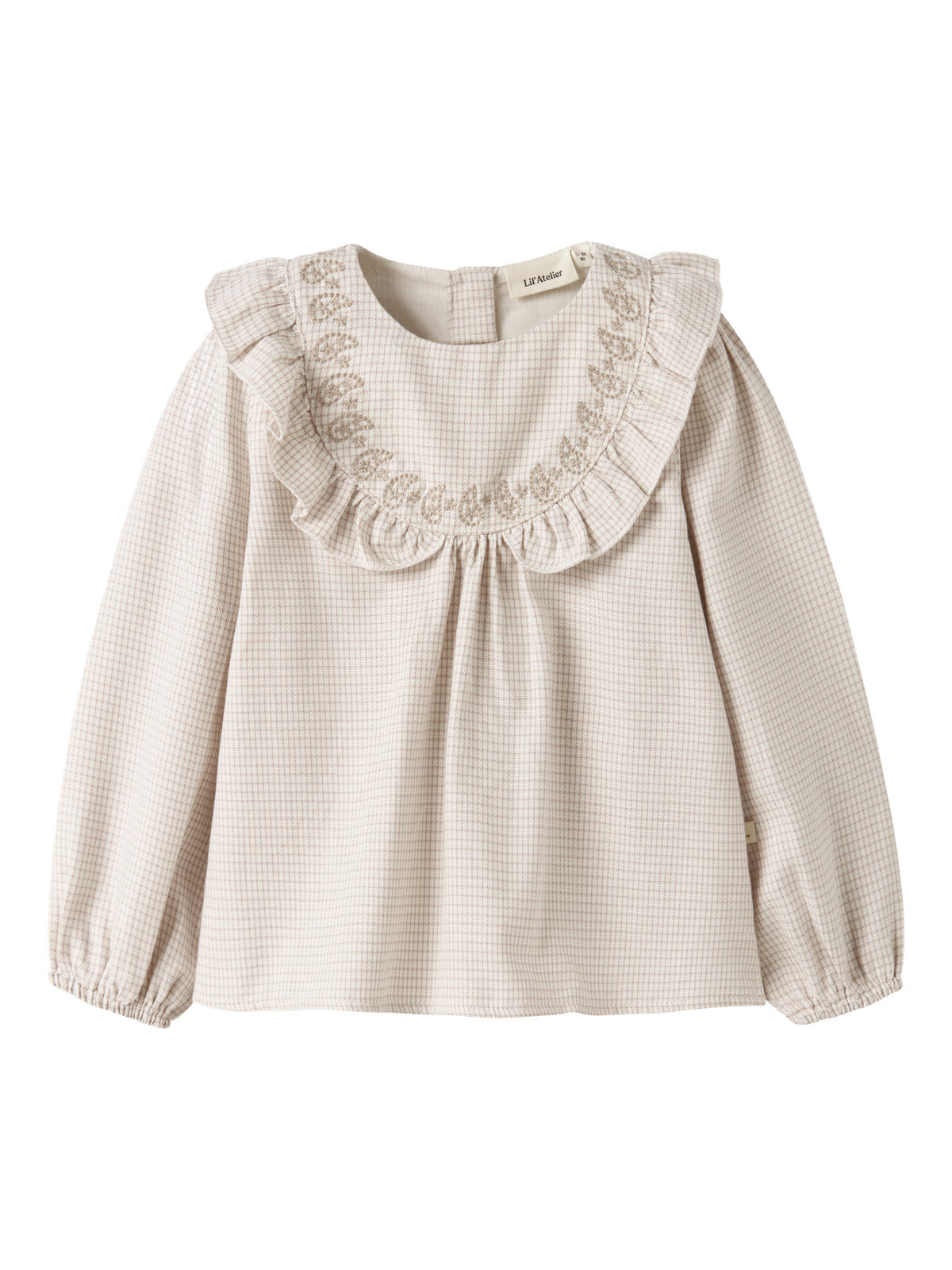 Coconut Milk Bluser fra Lil'Atelier - 13253602