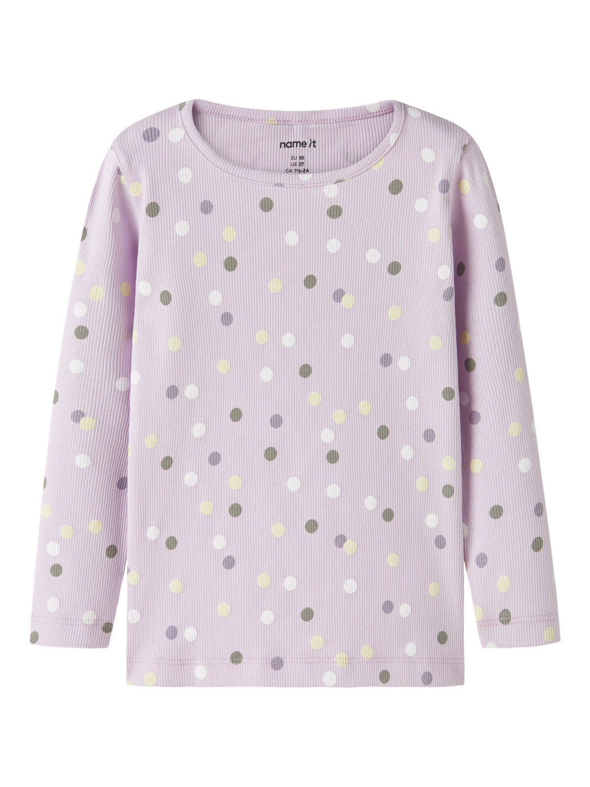 Lavender Fog Top fra Name it - 13253651