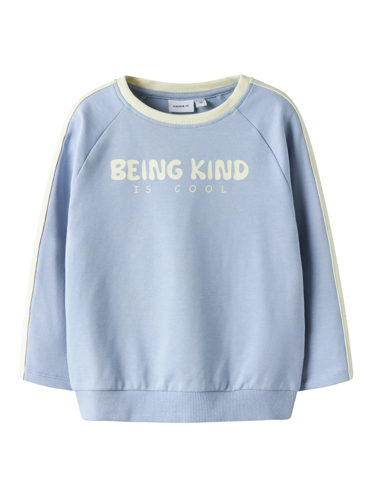 Blue Fog Sweatshirt fra Name it - 13253656