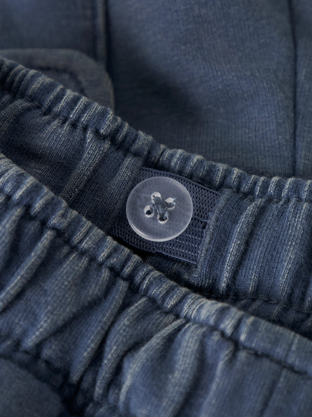 Vintage Indigo Shorts fra Name it - 13253715