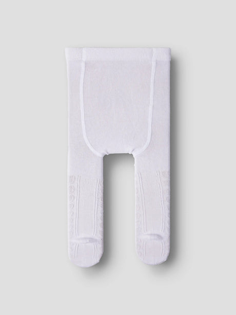 Bright White Leggings fra Name it - 13253976