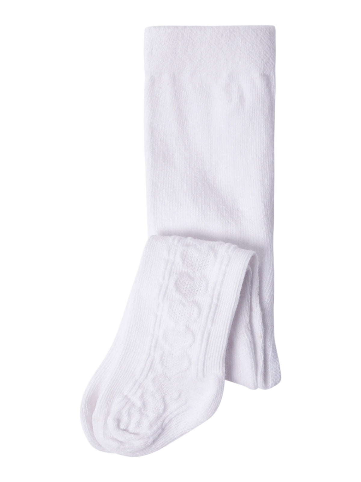 Bright White Leggings fra Name it - 13253976