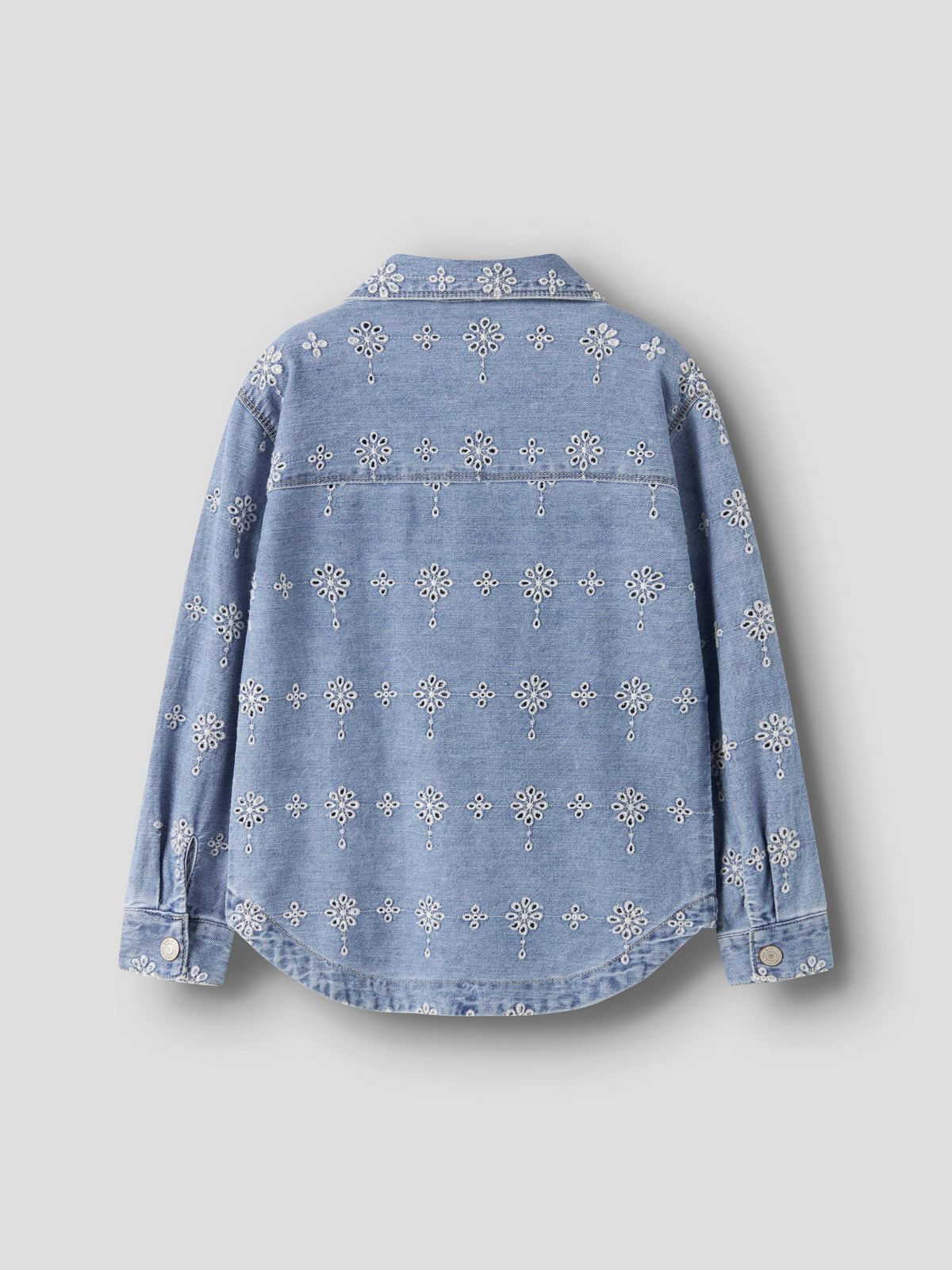 Light Blue Denim ANGLAISE Overtøj fra Name it - 13254130