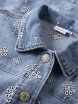 Light Blue Denim ANGLAISE Overtøj fra Name it - 13254130