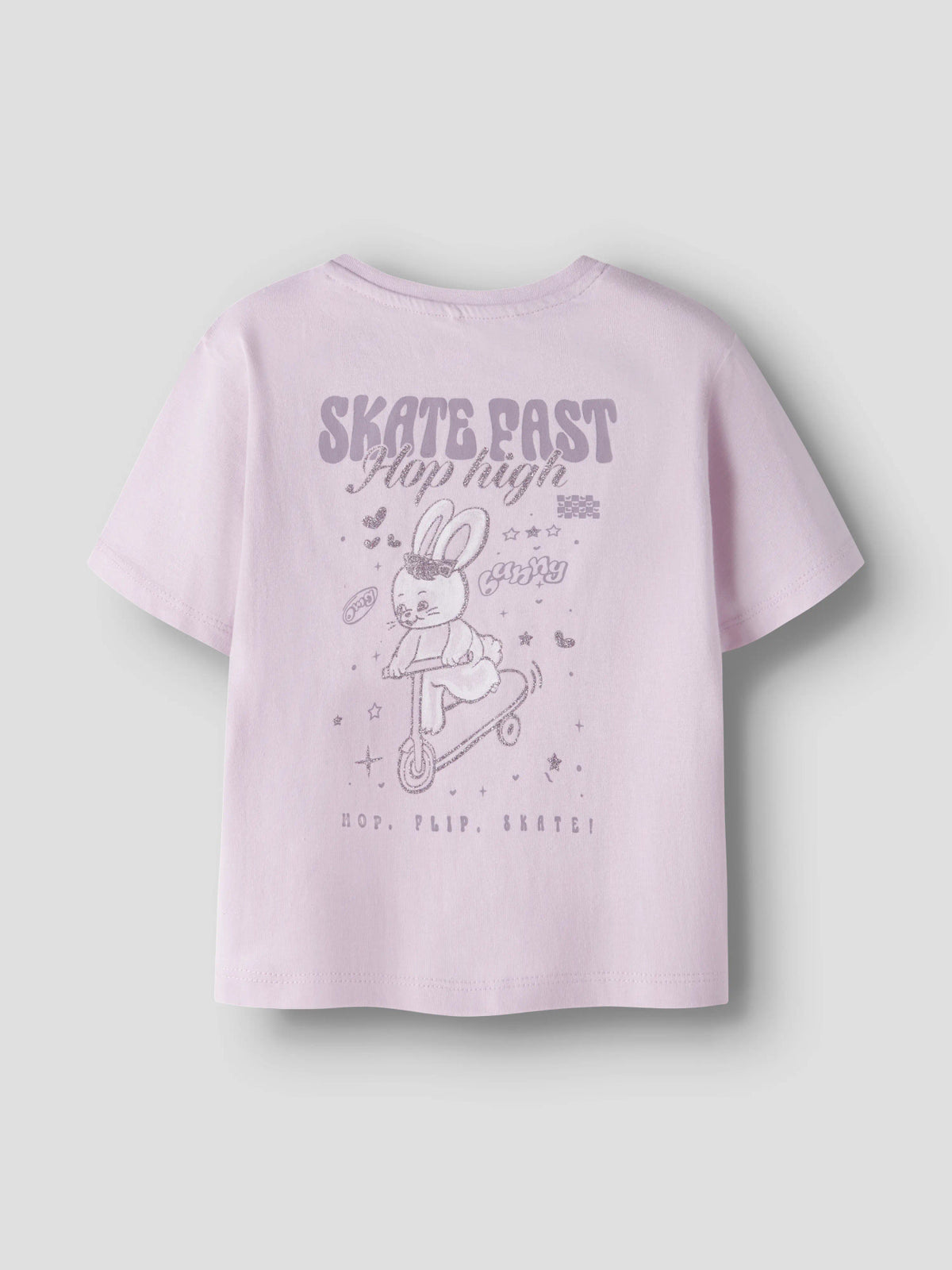 Lavender Fog Bluse fra Name it - 13254141