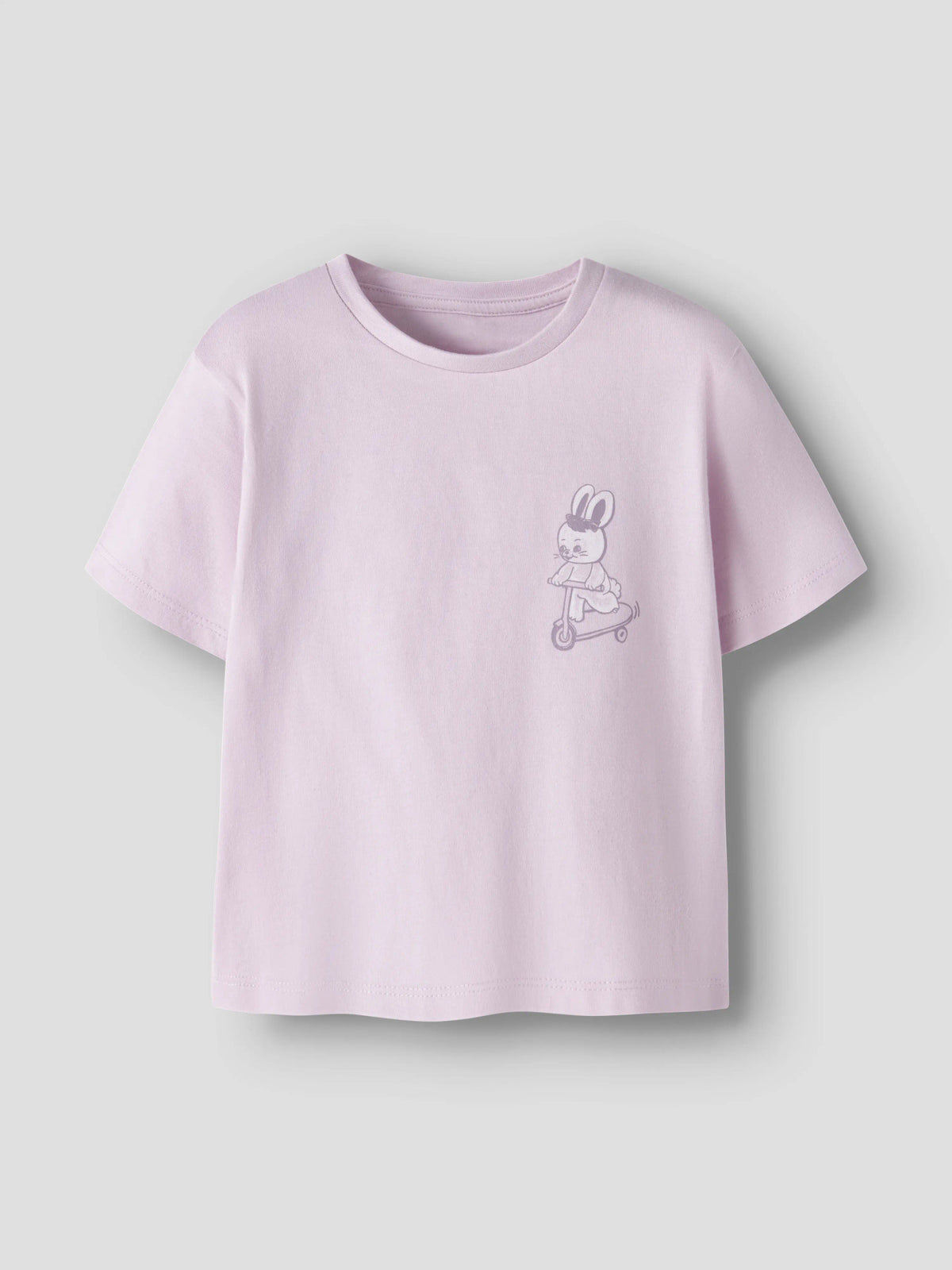 Lavender Fog Bluse fra Name it - 13254141