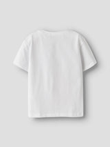 Bright White Bluse fra Name it - 13254156