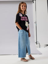 Black Bluse fra Name it - 13254177