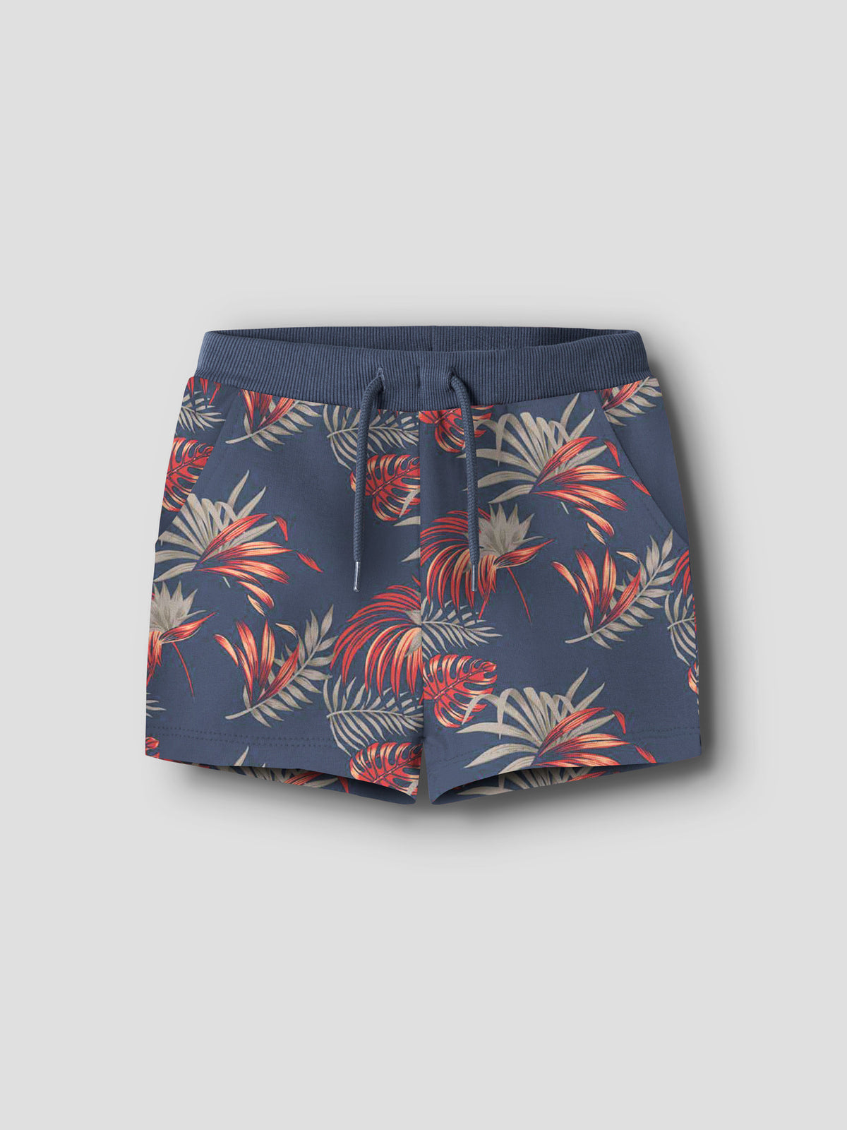Vintage Indigo Shorts fra Name it - 13254314