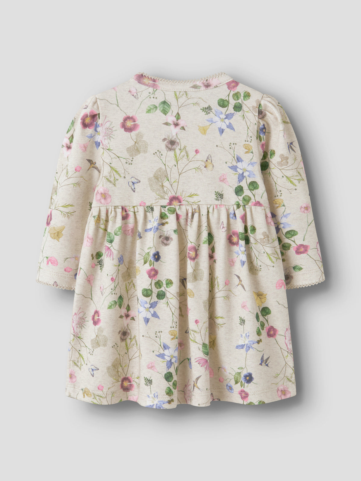 Name it Peyote Melange Midi dress - 13254393