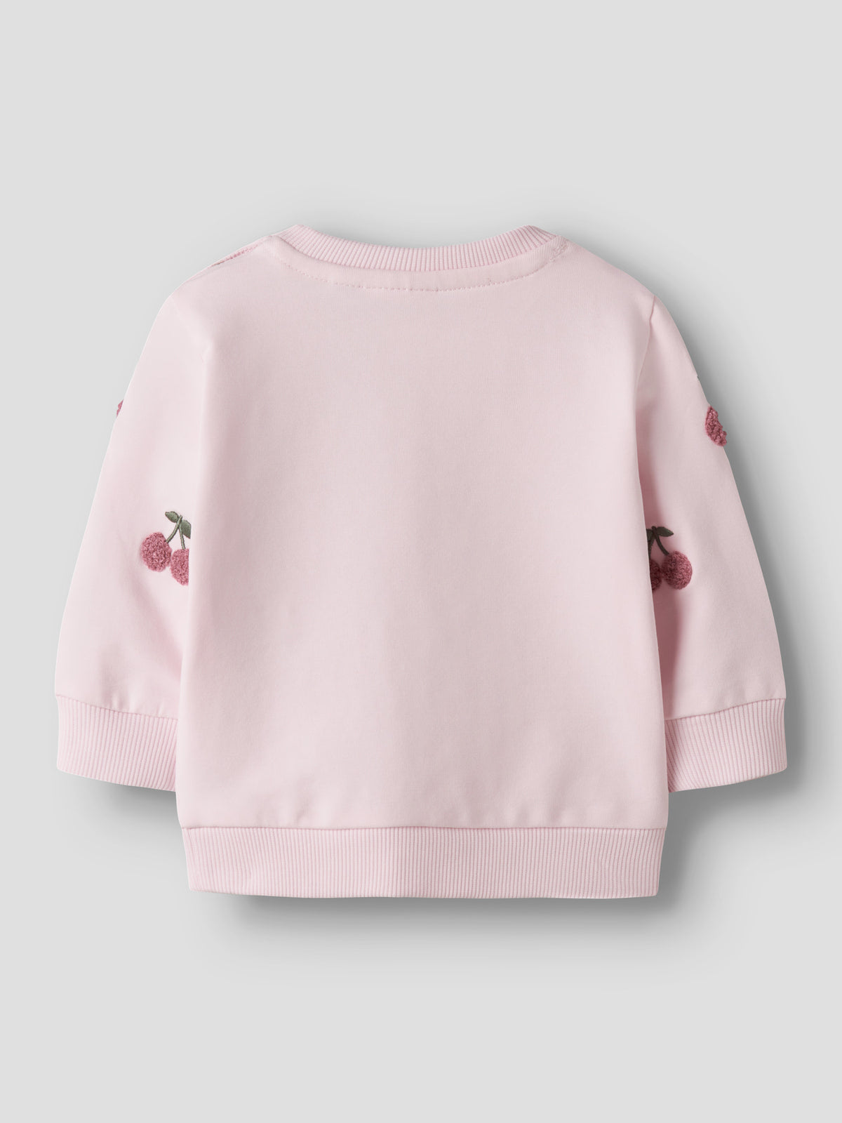 Cradle Pink Sweatshirt fra Name it - 13254402