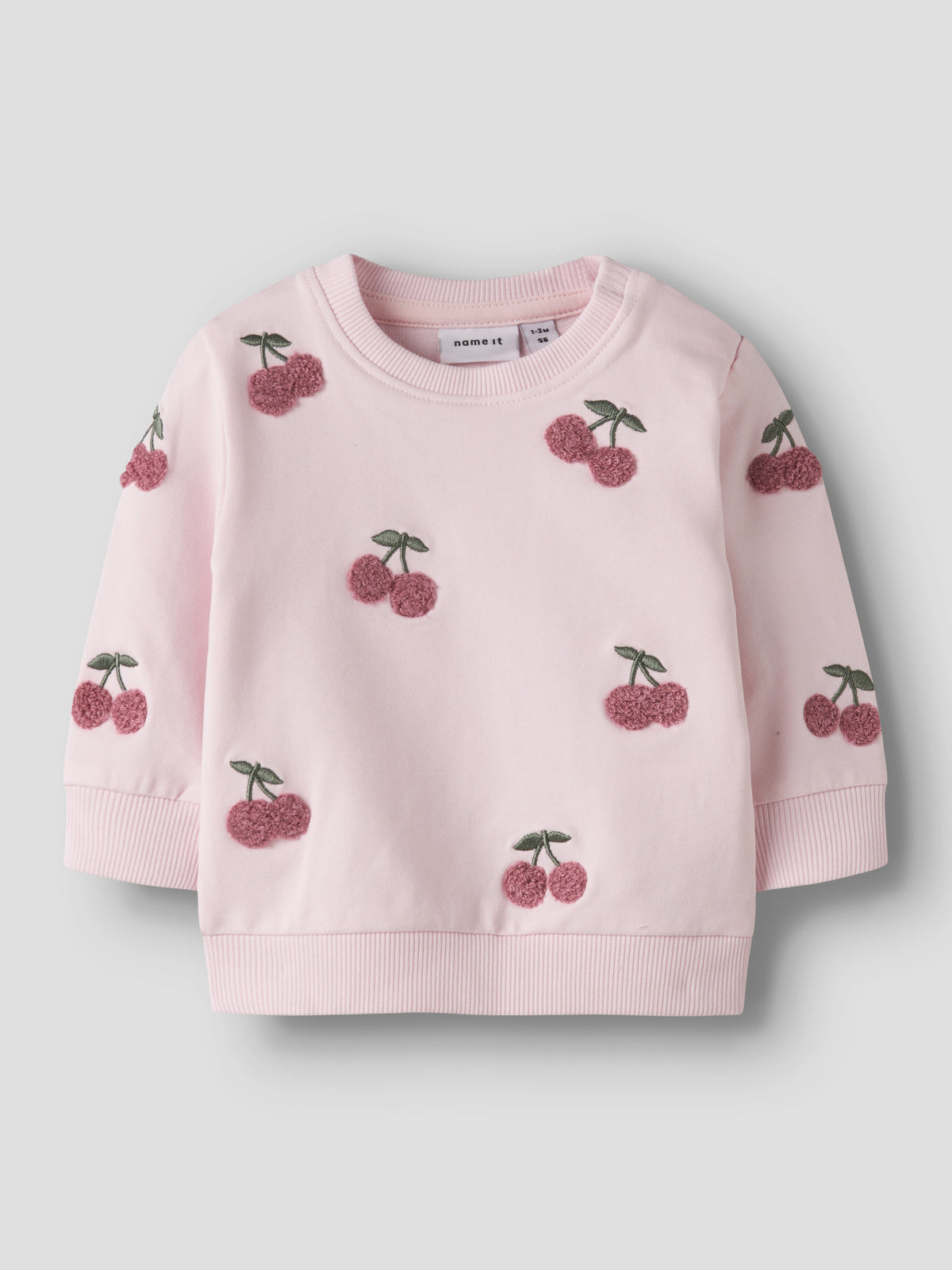 Cradle Pink Sweatshirt fra Name it - 13254402
