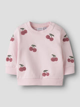 Cradle Pink Sweatshirt fra Name it - 13254402