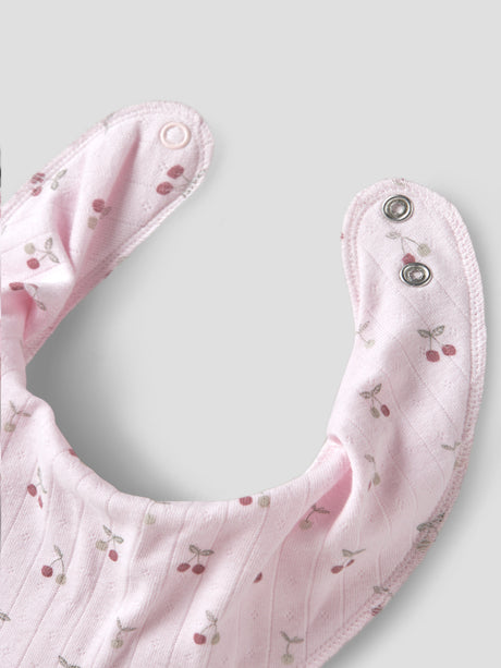 Name it Cradle Pink Scarf Bib - 13254424