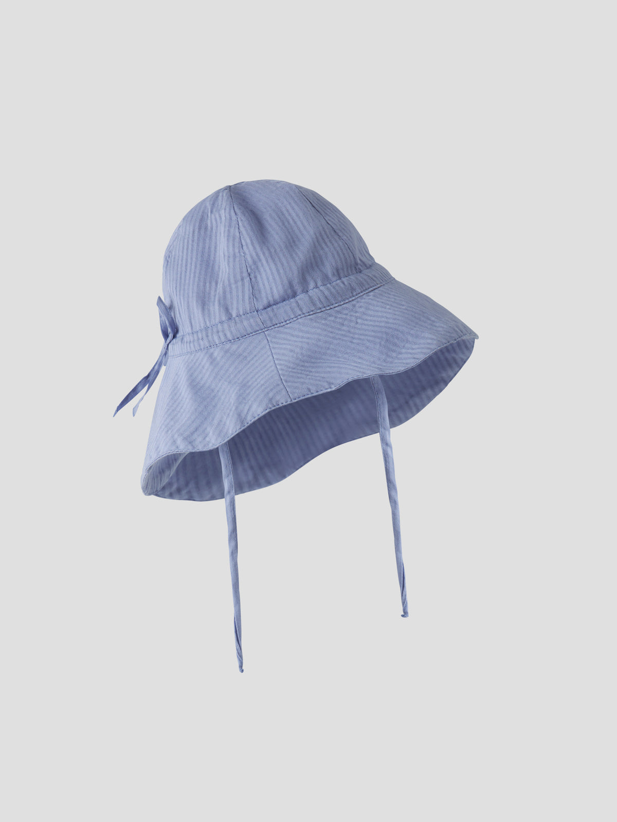 Purple Impression Hat fra Name it - 13254481