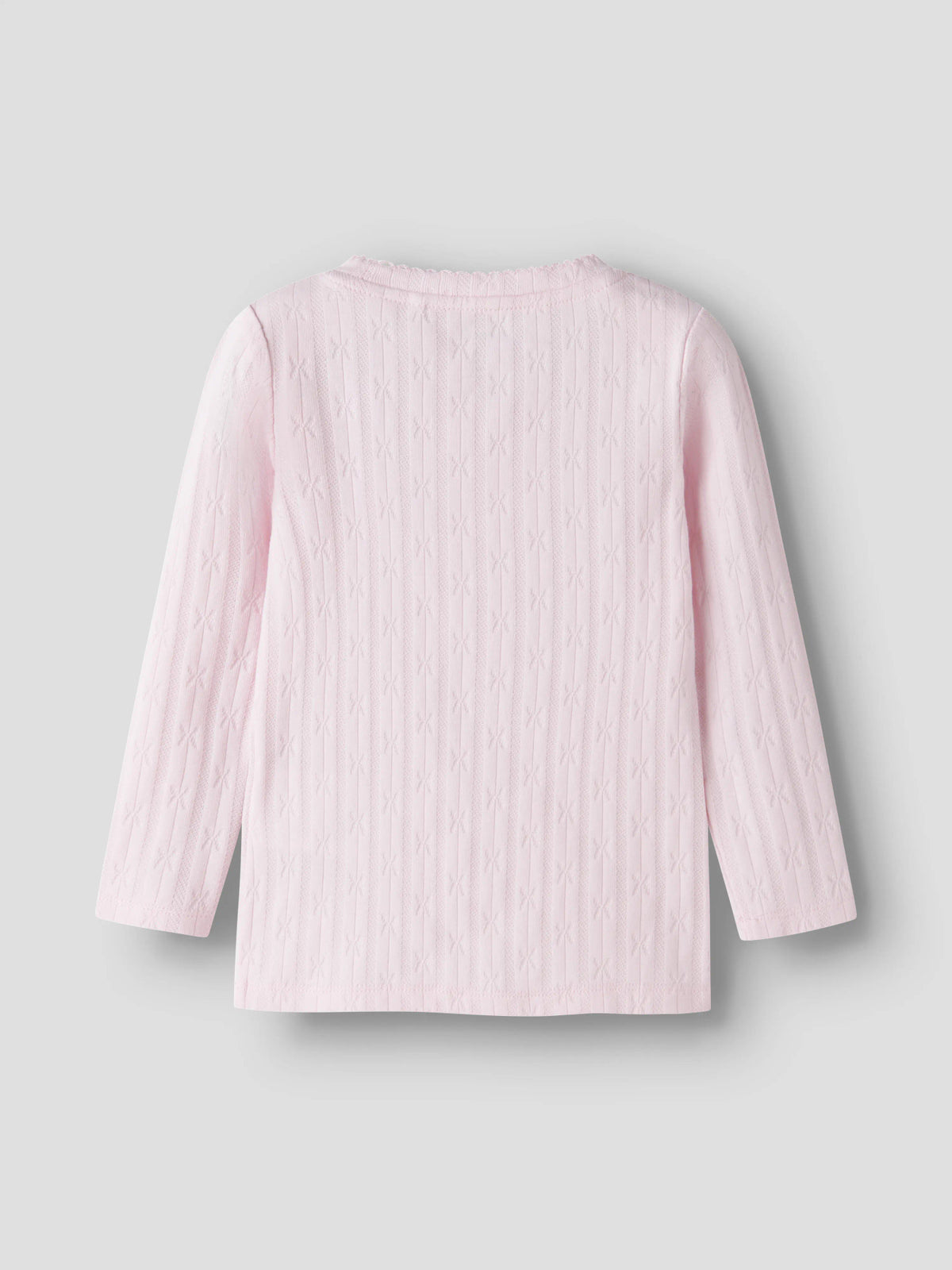 Cradle Pink Top fra Name it - 13254588