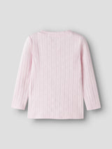 Cradle Pink Top fra Name it - 13254588