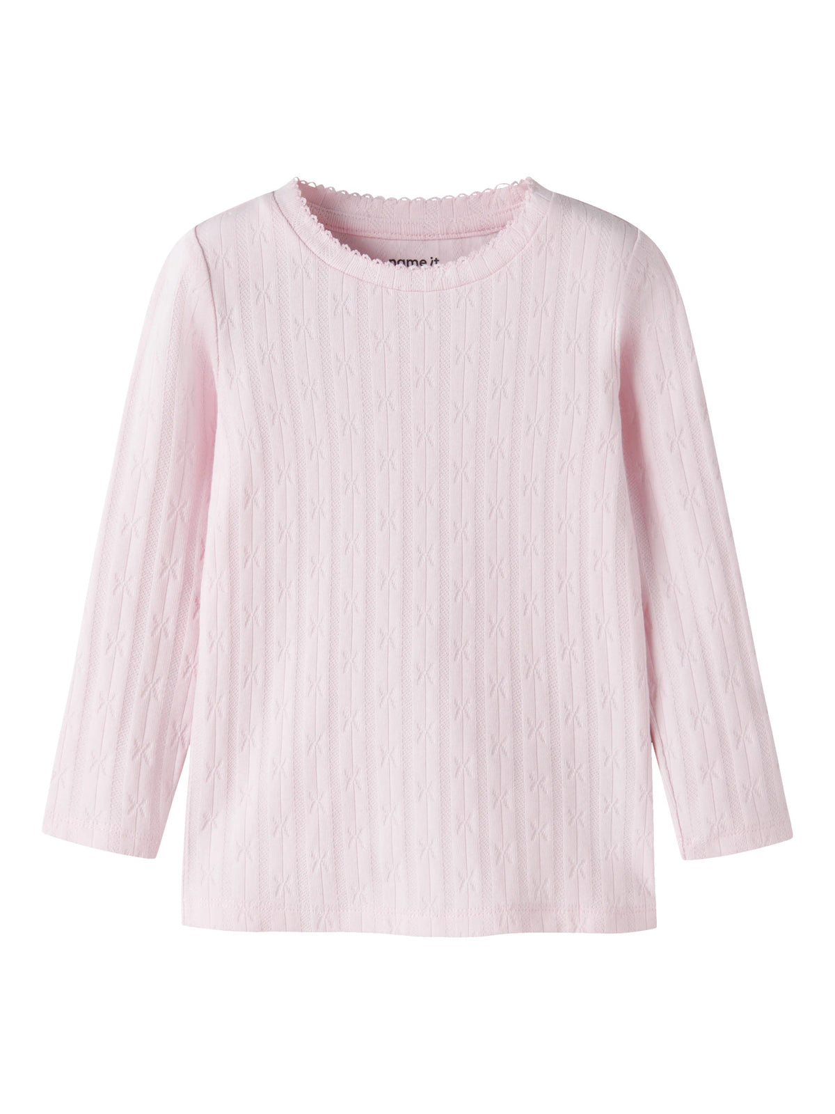Cradle Pink Top fra Name it - 13254588
