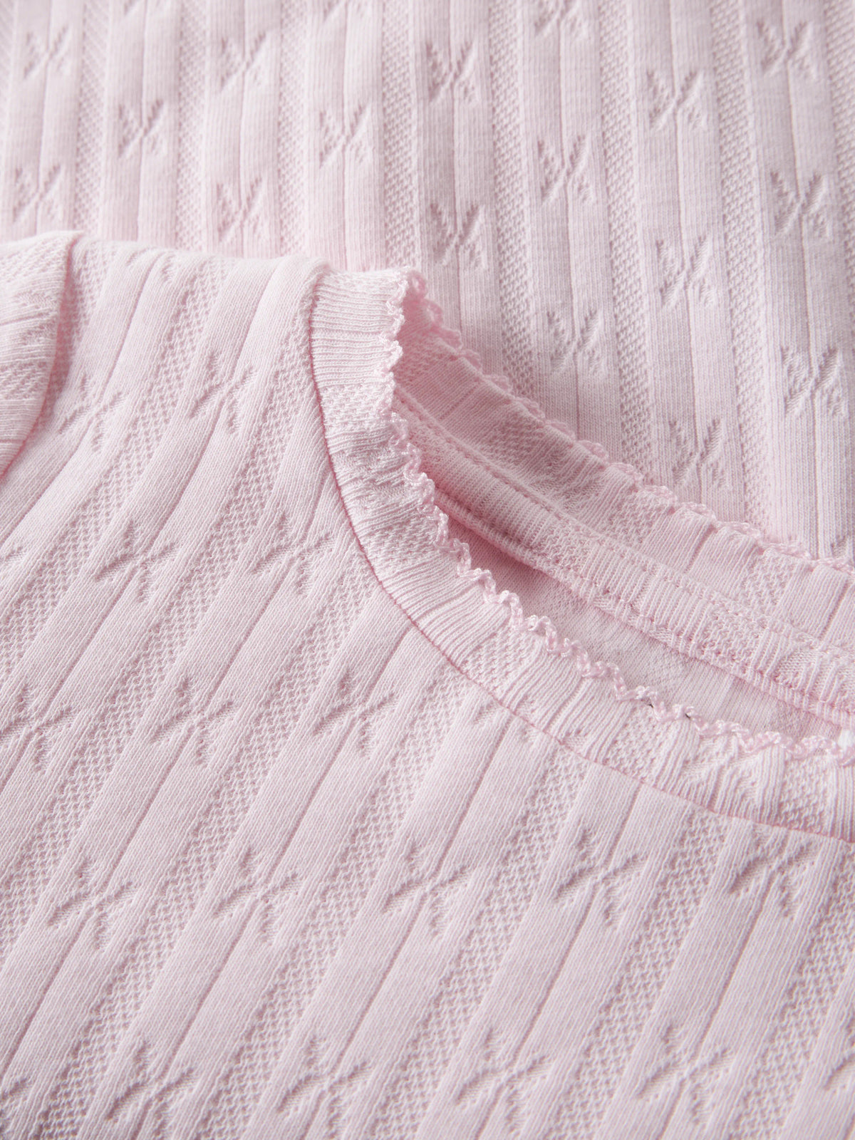 Cradle Pink Top fra Name it - 13254588