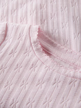 Cradle Pink Top fra Name it - 13254588