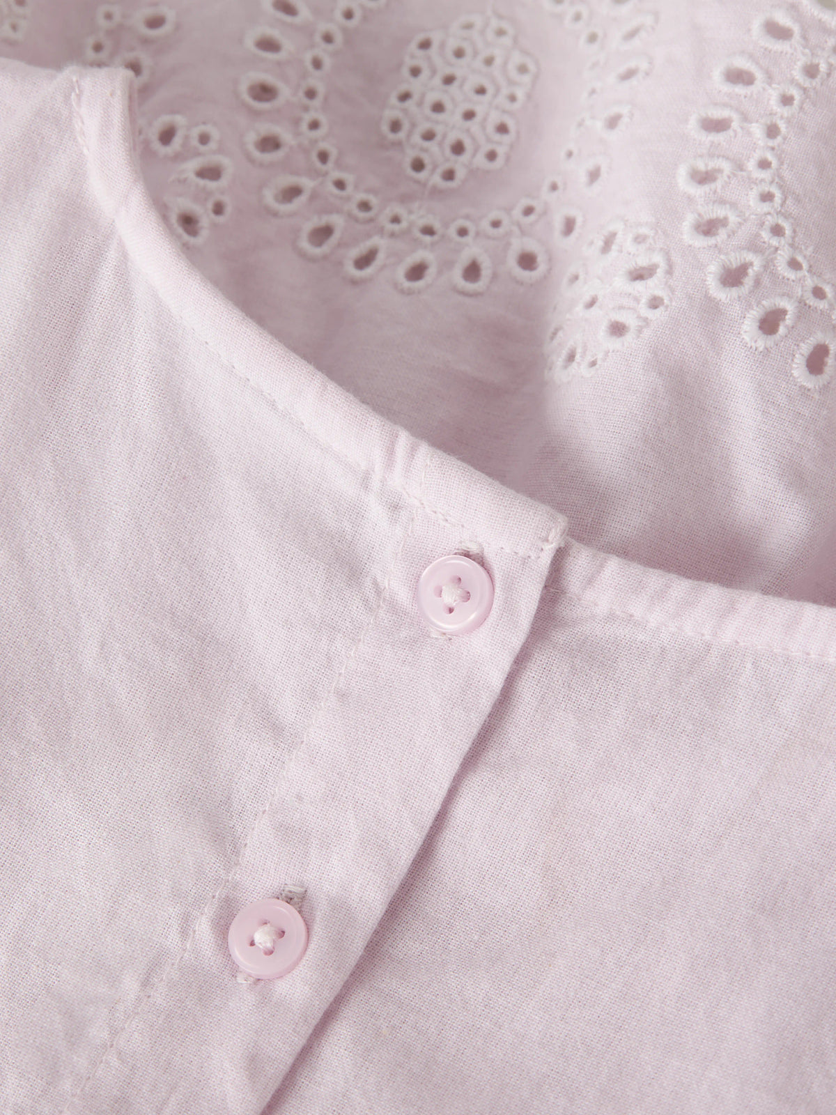 Cradle Pink Top fra Name it - 13254683
