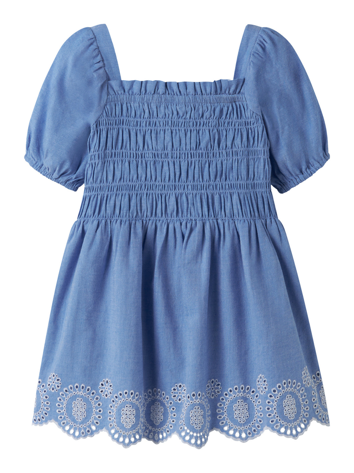 Purple Impression Kjole fra Name it - 13254684