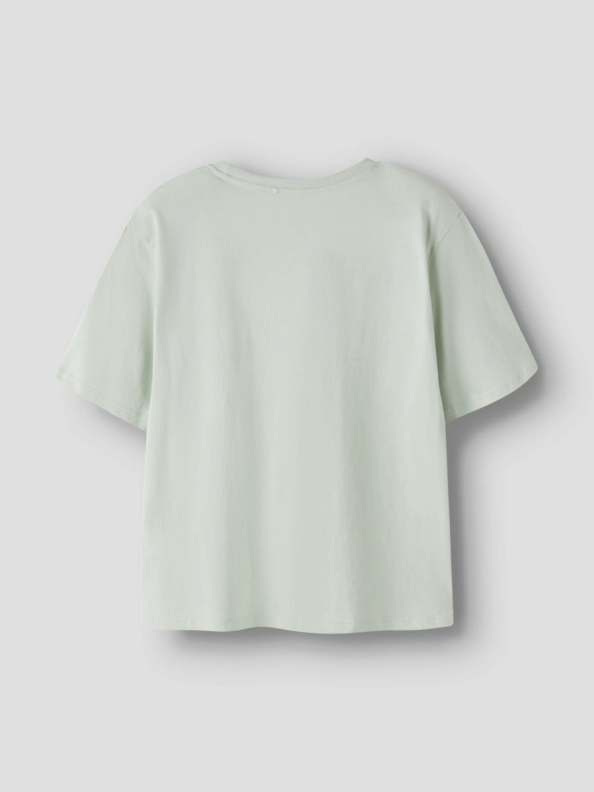 Pale Aqua Butterflies Bluse fra Name it - 13254880